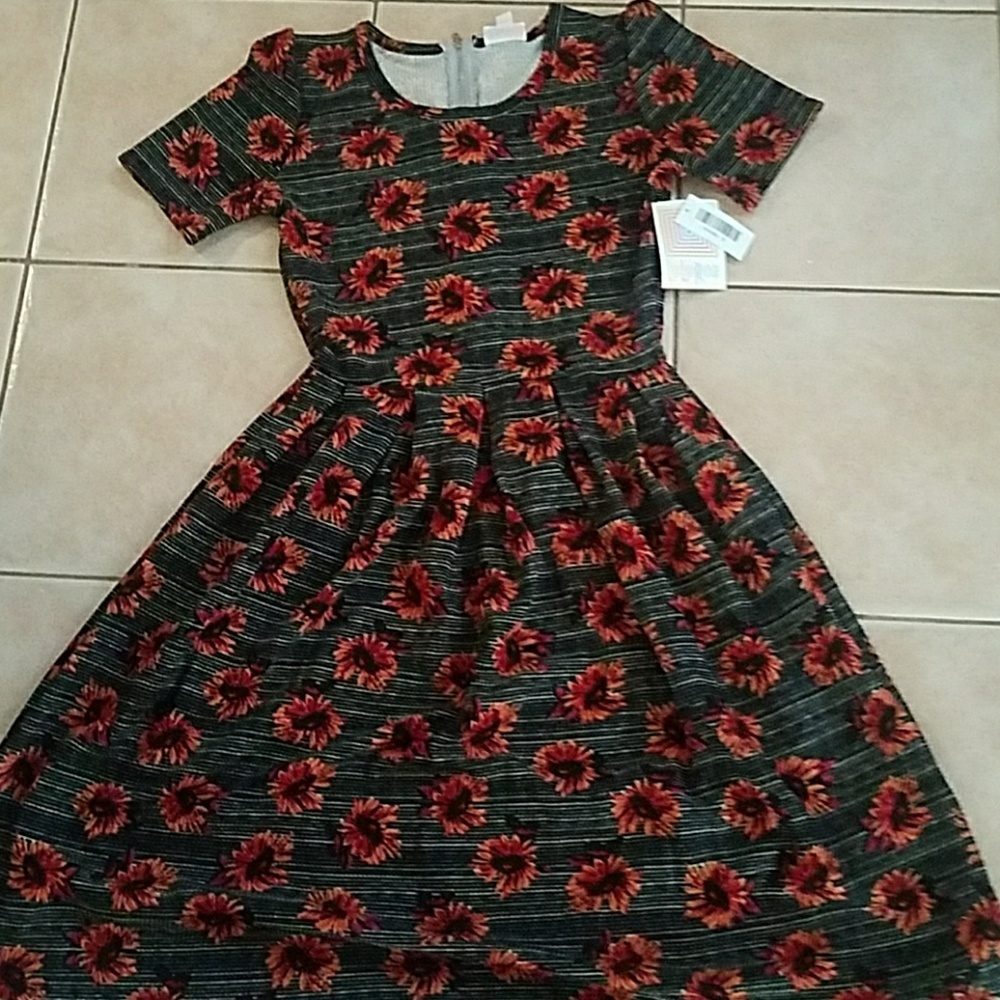 Lularoe Amelia Dress